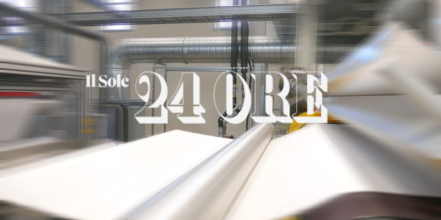 3 f srl su il sole 24 ore